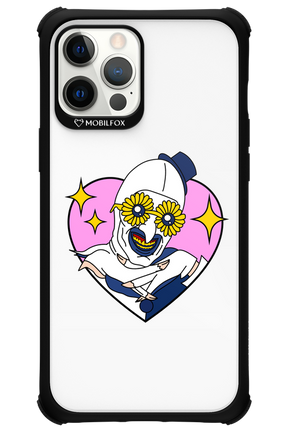 Sunflower Clown Meme (Nude) - Apple iPhone 12 Pro Max
