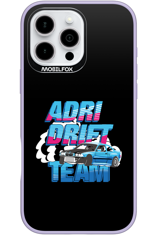 Adri Drift - Apple iPhone 16 Pro Max