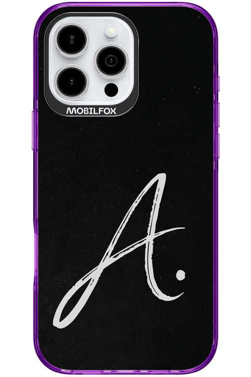 (Off Space) A 2.0 - Apple iPhone 16 Pro Max