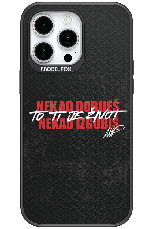 CARBON ADRI 2.0 - Apple iPhone 15 Pro Max