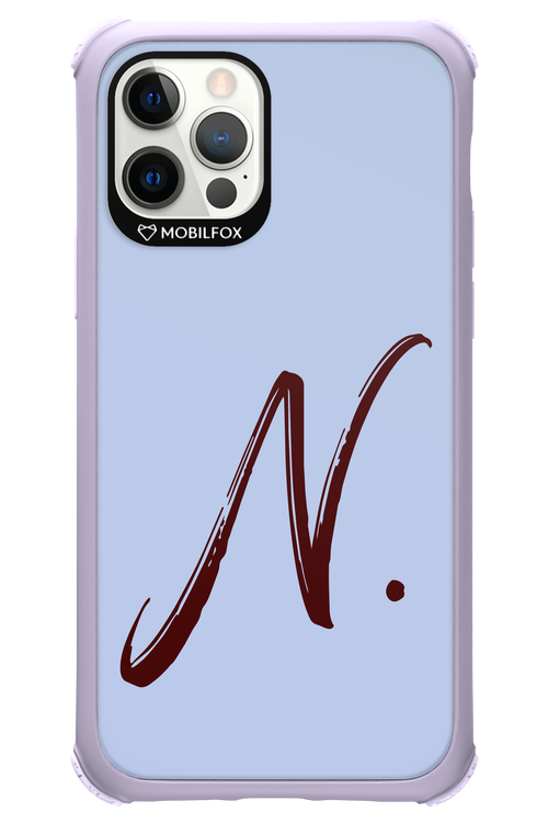 (Jellyfish Presso) N 2.0 - Apple iPhone 12 Pro