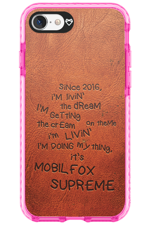 supreme 2.0 - Apple iPhone 7