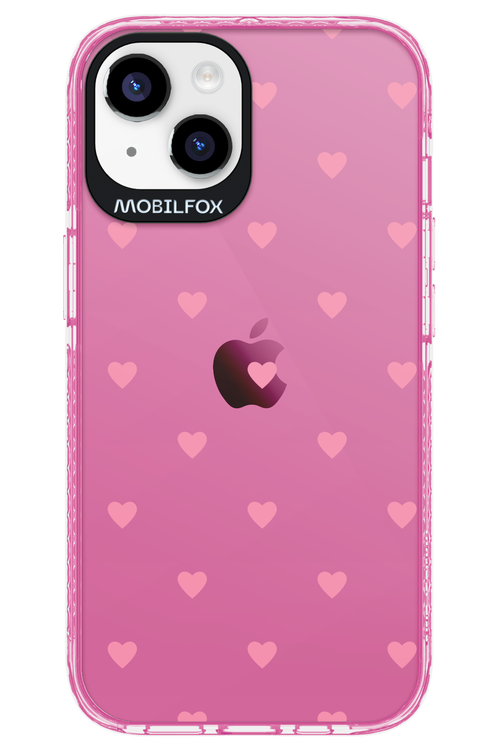 Mini Hearts 2.0 - Apple iPhone 14