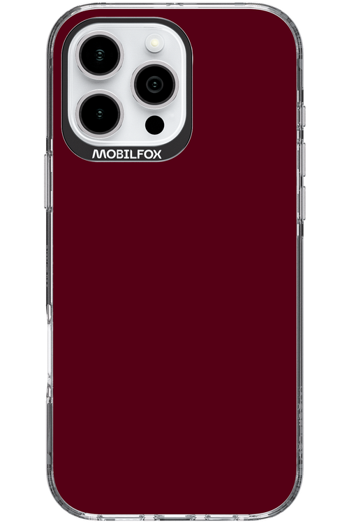 Burgundy - Apple iPhone 16 Pro Max