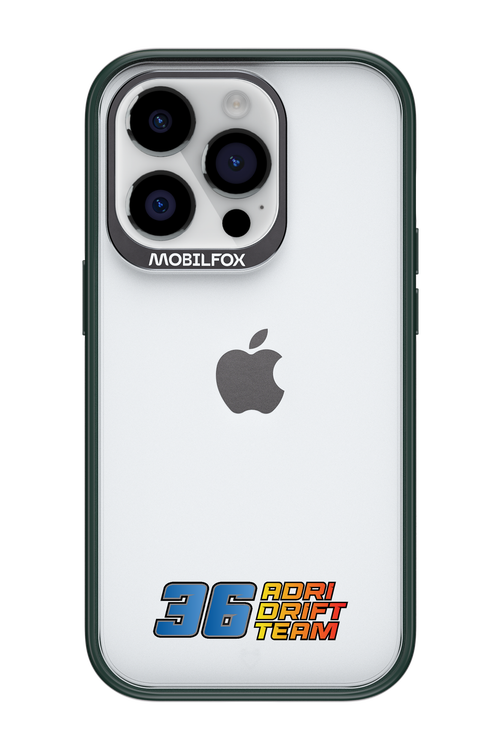 Minimal Drift 2.0 - Apple iPhone 14 Pro