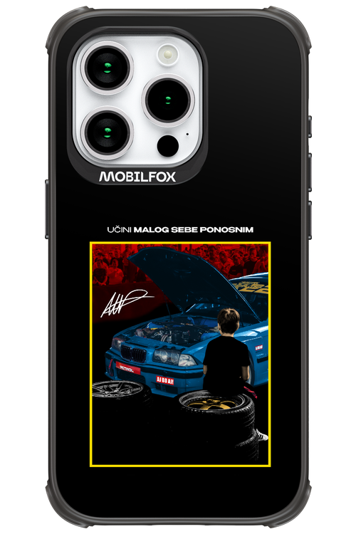 Nova Priprema - Apple iPhone 15 Pro