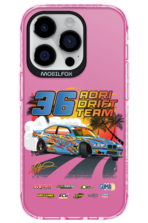 Burnout King 2.0 - Apple iPhone 14 Pro
