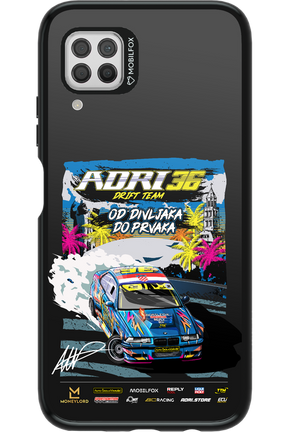 ADRI36 Midnight Drift - Huawei P40 Lite