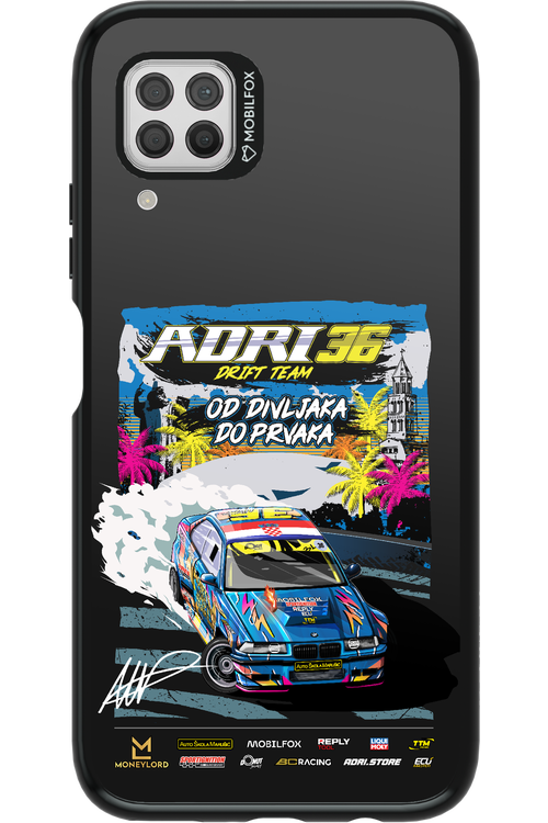 ADRI36 Midnight Drift - Huawei P40 Lite