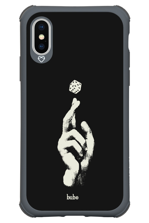 DAMNED LUCK - Apple iPhone X