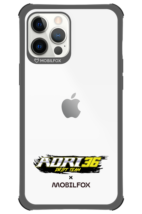 ADRI36 x Mobilfox Edition 2.0 - Apple iPhone 12 Pro Max