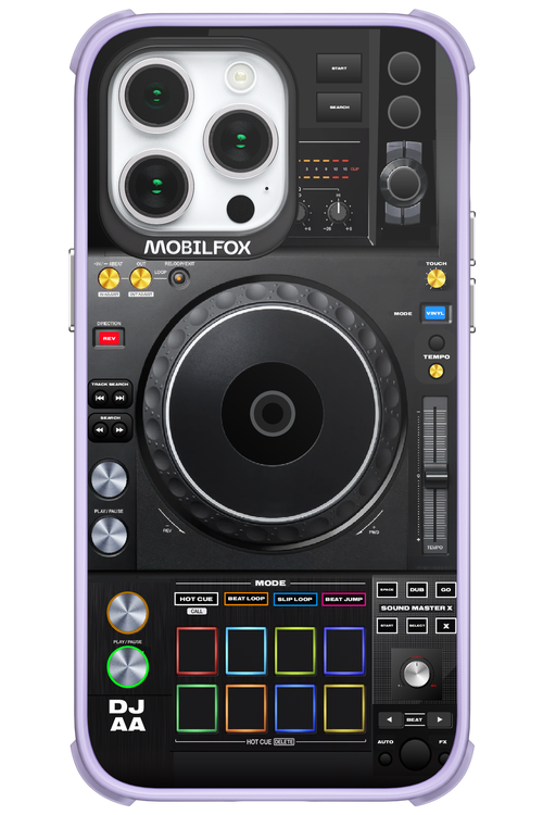 I need a DJ - Apple iPhone 14 Pro Max