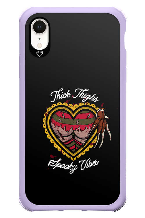 Hot Nightmare - Apple iPhone XR