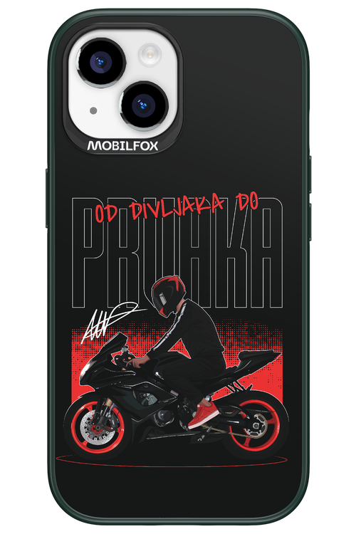 PRVHKA 2.0 - Apple iPhone 15