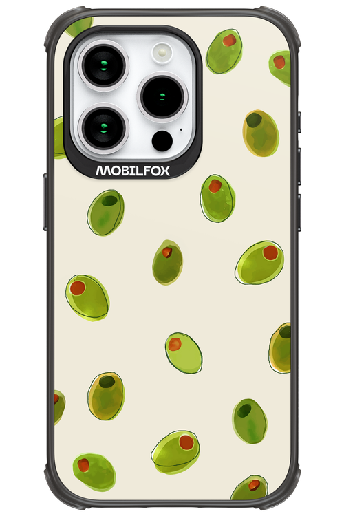 Olive Babe - Apple iPhone 15 Pro