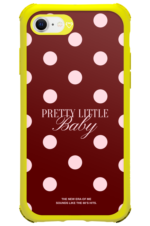 60’s Baby - Apple iPhone 8