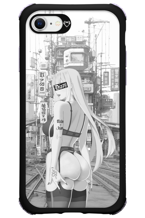Blade Beauty - Apple iPhone 8