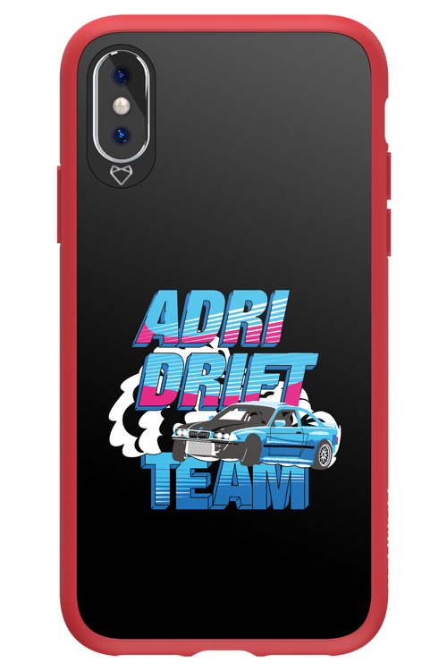 Adri Drift - Apple iPhone X