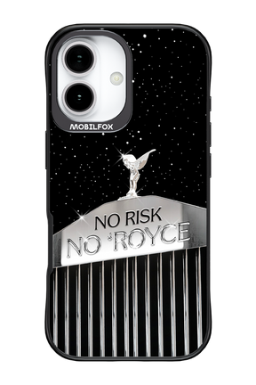No Risk, No Royce - Apple iPhone 17