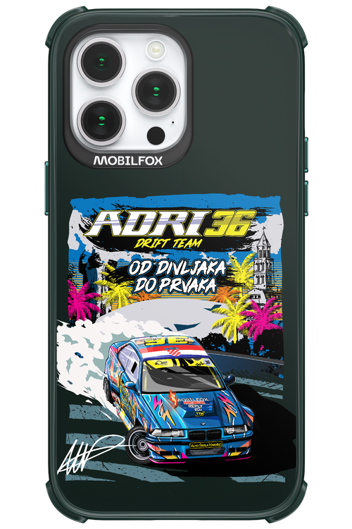 ADRI36 Drift Splash - Apple iPhone 14 Pro Max