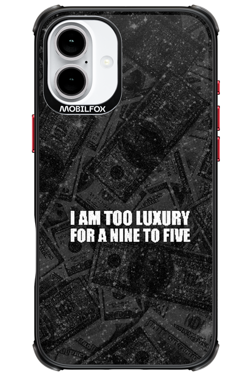 9 to 5 - Apple iPhone 16 Plus