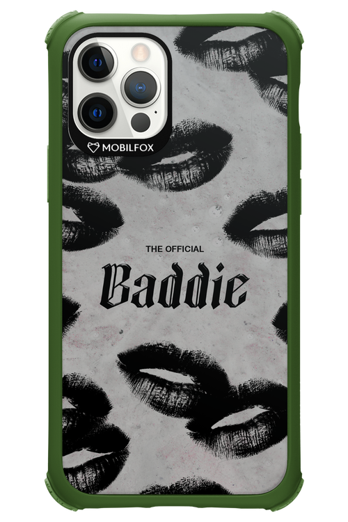 Official Baddie - Apple iPhone 12 Pro