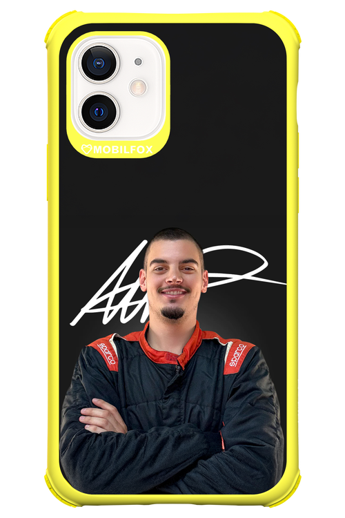 Driver’s Pride 2.0 - Apple iPhone 12