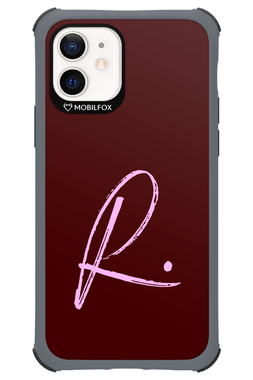 (Dark Blush) R 2.0 - Apple iPhone 12