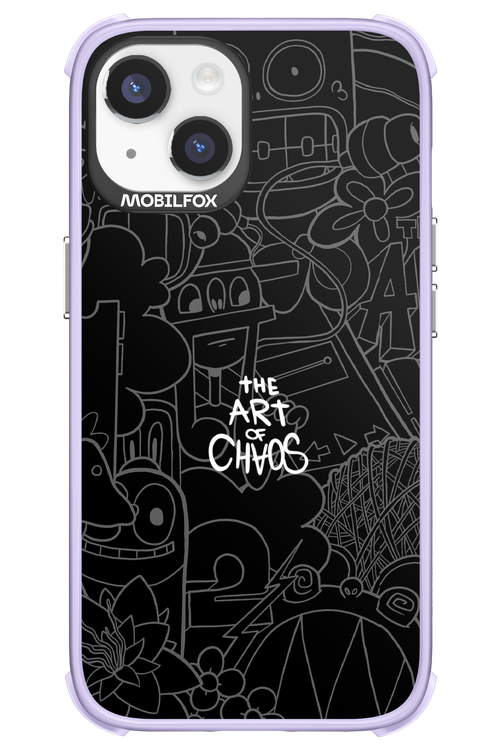 The Art of Chaos - Apple iPhone 14