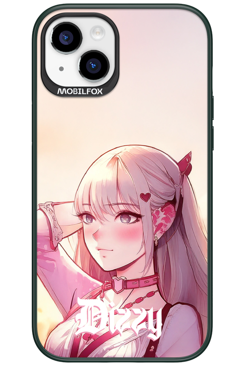 Pink Heatwave - Apple iPhone 15 Plus