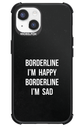 Borderline - Apple iPhone 14