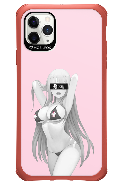 Pink Cupcake - Apple iPhone 11 Pro Max