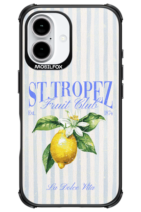 St. Tropez - Apple iPhone 16