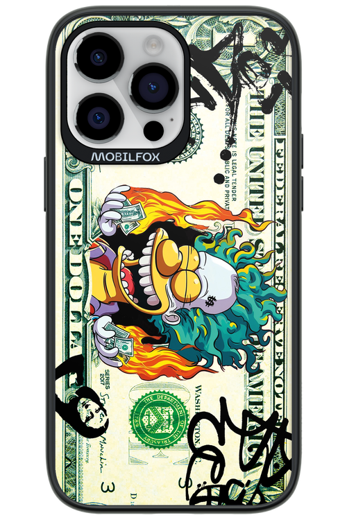 CLOWN - Apple iPhone 14 Pro Max