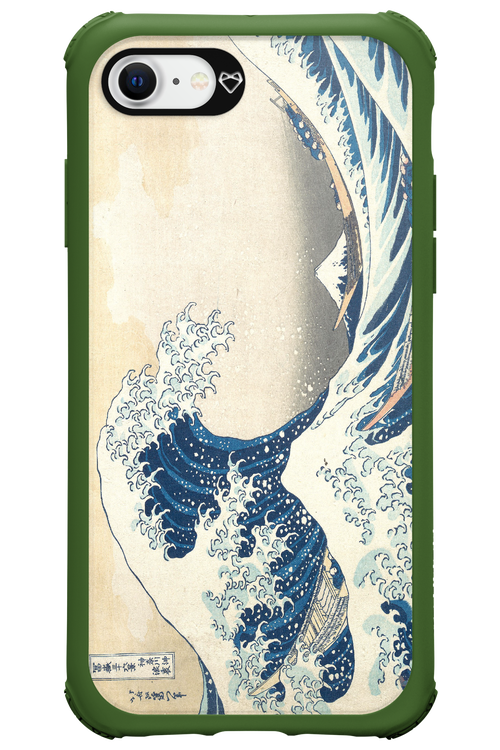 Hokusai - Apple iPhone SE 2020