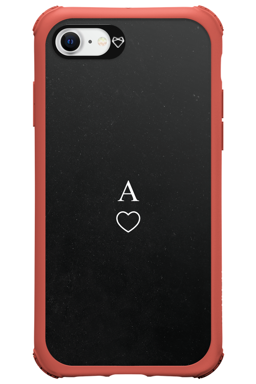 A Black 2.0 - Apple iPhone SE 2020