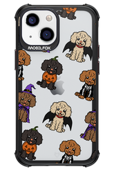 BOO-DLE CREW (Transparent) - Apple iPhone 13 Mini