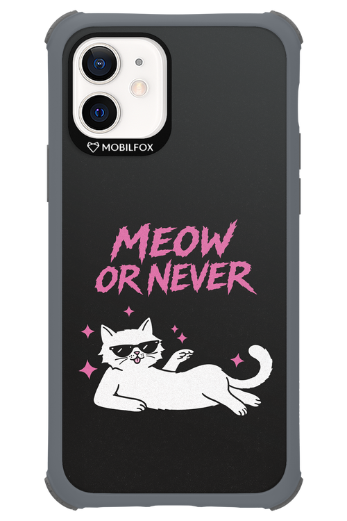 MEOW OR NEVER 2.0 - Apple iPhone 12