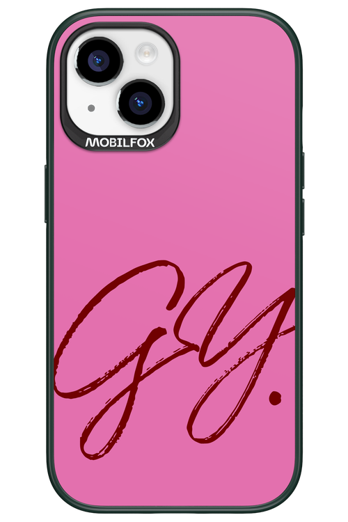 (Sorbet) GY 2.0 - Apple iPhone 15