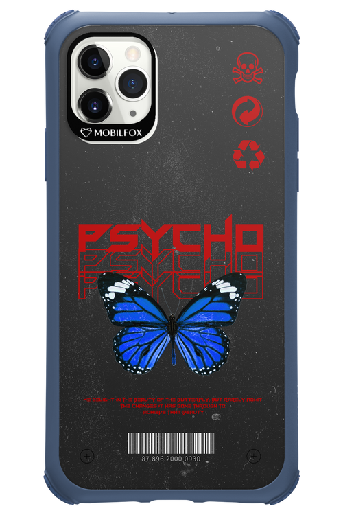 Psybutterfly - Apple iPhone 11 Pro Max