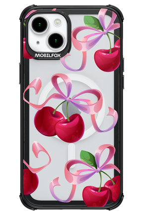Cherry Cherry Lady - Apple iPhone 15 Plus