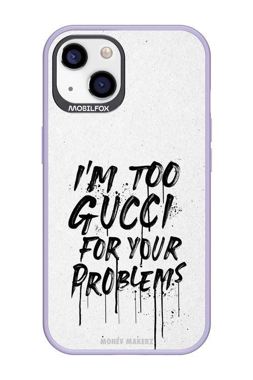 Gucci - Apple iPhone 13