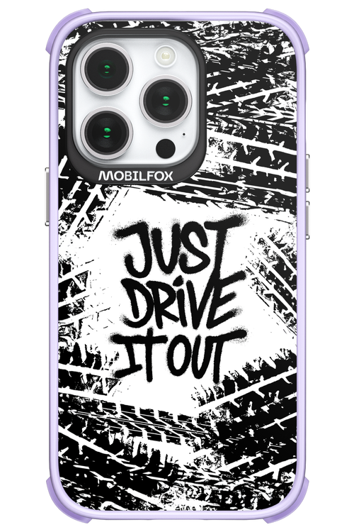 Drive It Out - Apple iPhone 14 Pro