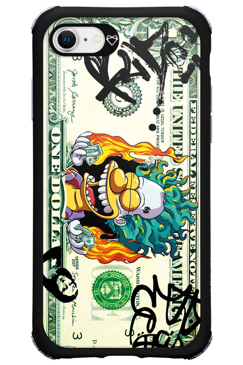 CLOWN - Apple iPhone SE 2022