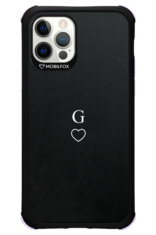 G Black 2.0 - Apple iPhone 12 Pro