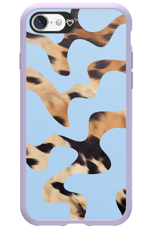 Funky Deer - Apple iPhone SE 2020