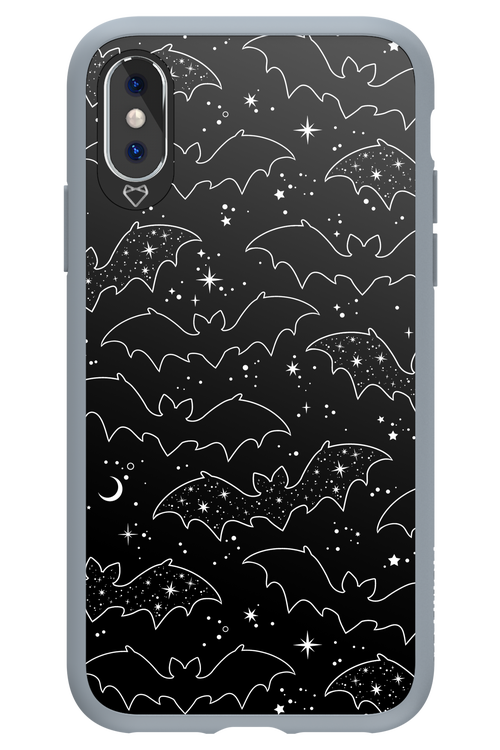 Dreamer Bat - Apple iPhone X