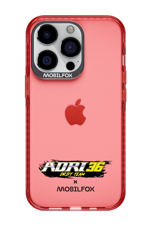 ADRI36 x Mobilfox Edition 2.0 - Apple iPhone 13 Pro
