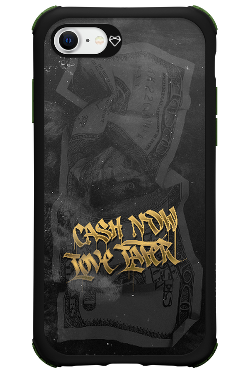 Liquid Assets Gold - Apple iPhone SE 2022