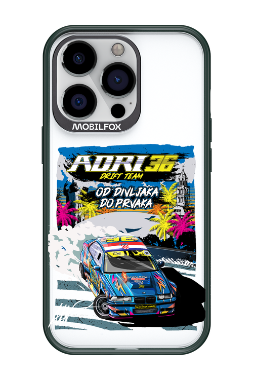 ADRI36 Drift Splash - Apple iPhone 13 Pro